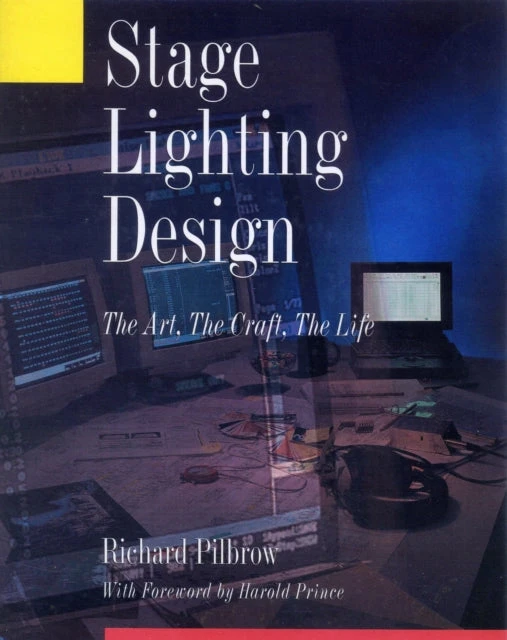 KNYGA Richard Pilbrow Stage Lighting Design