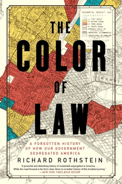 KNYGA Richard Rothstein Color of Law