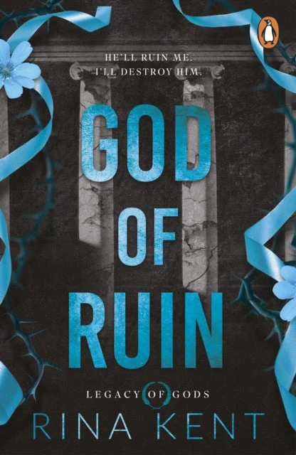 KNYGA Rina Kent God of Ruin