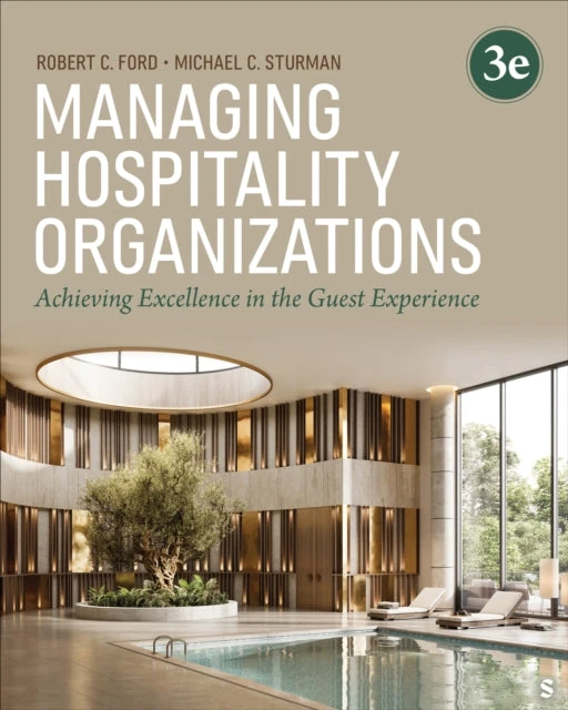 KNYGA Robert C Ford Managing Hospitality Organizations
