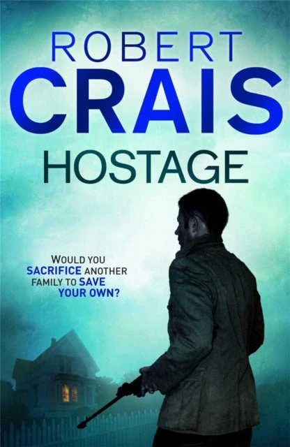 KNYGA Robert Crais Hostage