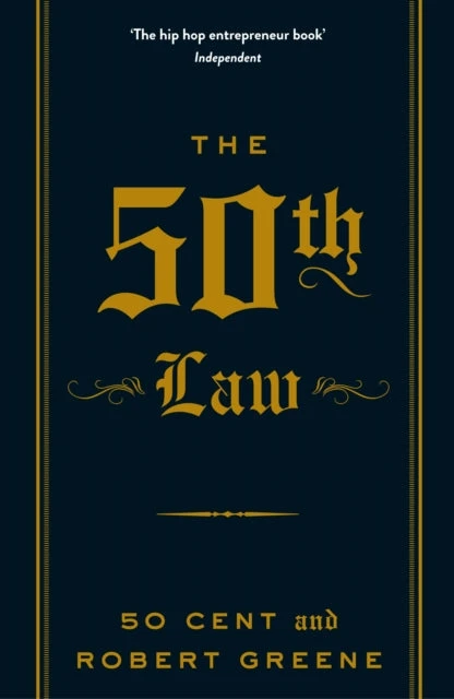 KNYGA Robert Greene Greene, Robert; Cent, 50 50th Law