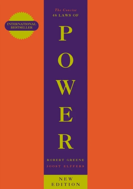 KNYGA Robert Greene Greene Robert Concise 48 Laws Of Power: THE CONDENSED EDITION OF THE MULTI-MILLION COPY BESTSELLER