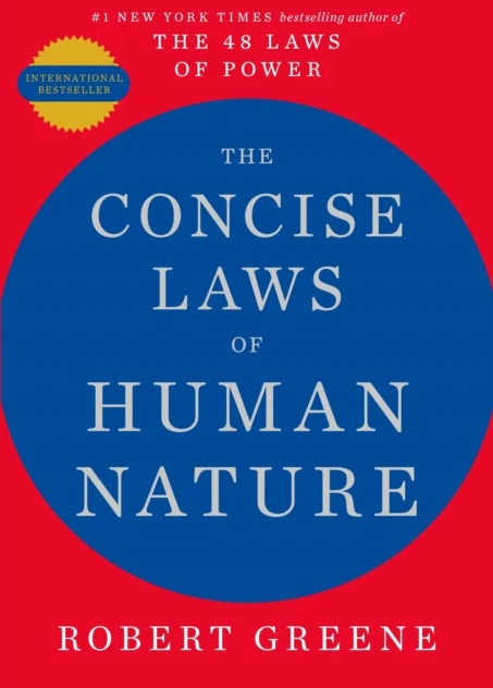 KNYGA Robert Greene Greene Robert Concise Laws of Human Nature