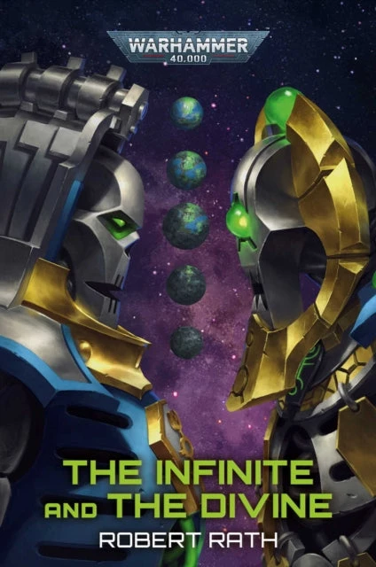Robert Rath Games Workshop The Infinite and The Divine (Paperback) knyga