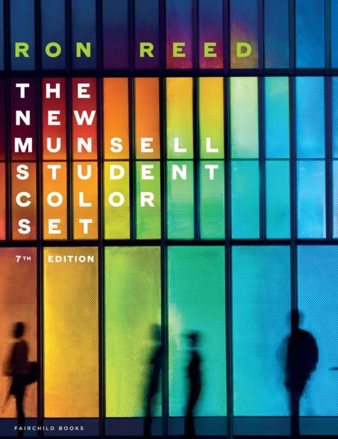 KNYGA Ron Reed New Munsell Student Color Set