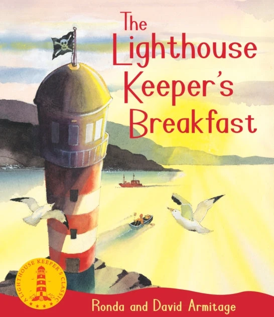 KNYGA Ronda Armitage Lighthouse Keeper's Breakfast