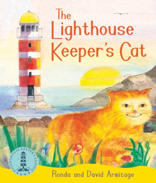 KNYGA Ronda Armitage Lighthouse Keeper's Cat