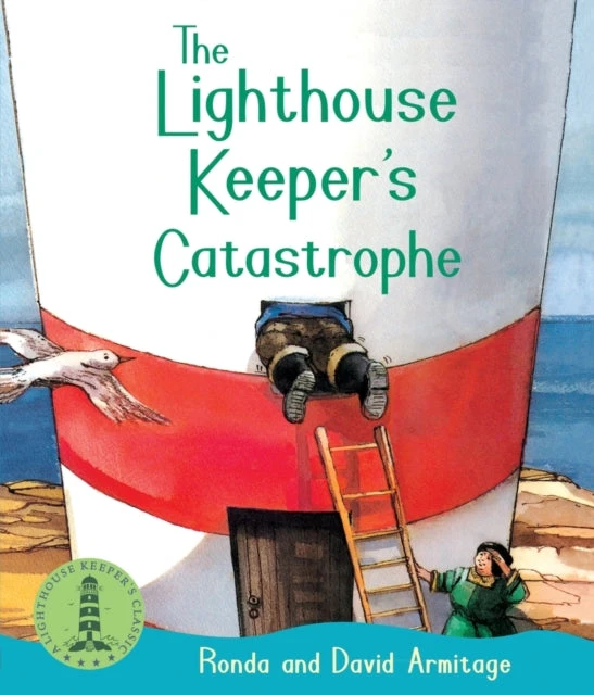 KNYGA Ronda Armitage Lighthouse Keeper's Catastrophe
