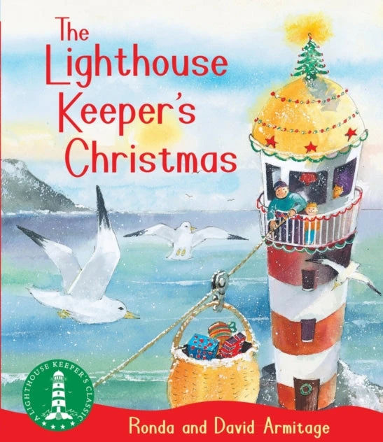 KNYGA Ronda Armitage Lighthouse Keeper's Christmas