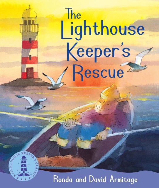 KNYGA Ronda Armitage Lighthouse Keeper's Rescue
