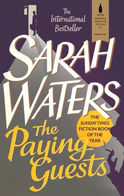 KNYGA Sarah Waters Paying Guests, shortlisted for the Women's Prize for Fiction