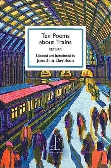 KNYGA Selected Ten Poems about Trains, RETURN