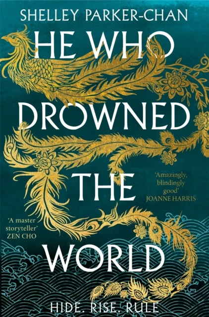 KNYGA Parker He Who Drowned the World