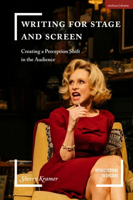 KNYGA Sherry Kramer Writing for Stage and Screen, Creating a Perception Shift in the Audience