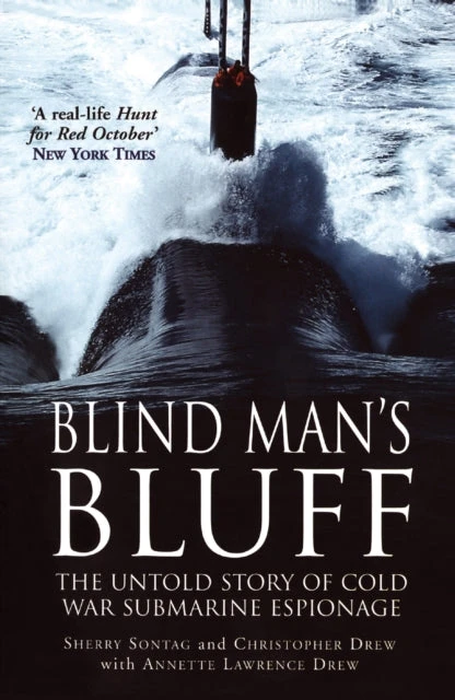 KNYGA Sherry Sontag Blind Mans Bluff