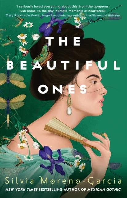 KNYGA Silvia Moreno Garcia The Beautiful Ones