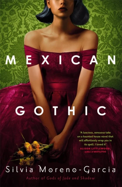 KNYGA Silvia Moreno Garcia Mexican Gothic