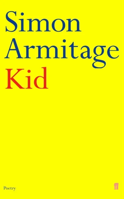 KNYGA Simon Armitage Kid