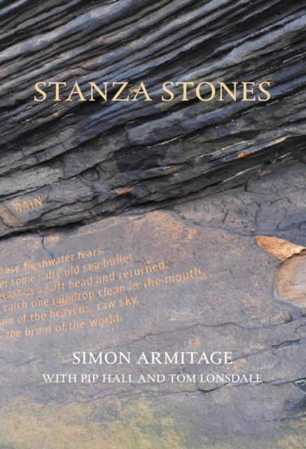 KNYGA Simon Armitage Stanza Stones