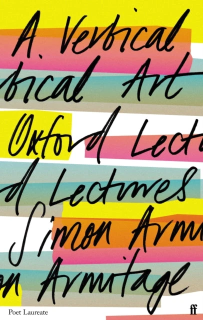 KNYGA Simon Armitage Vertical Art