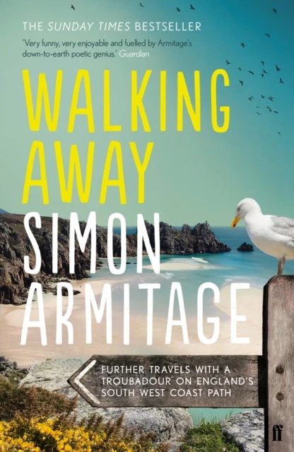 KNYGA Simon Armitage Walking Away