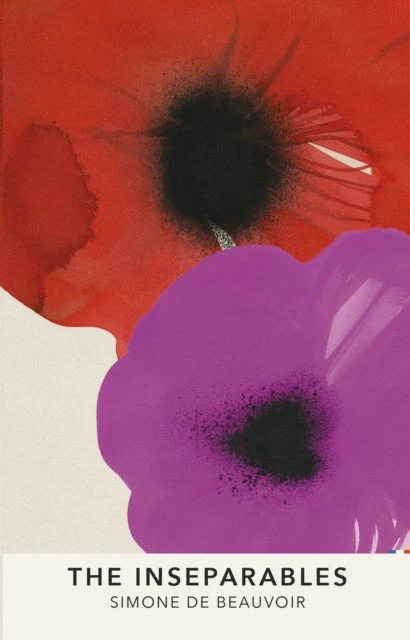 KNYGA Simone De Beauvoir Inseparables, Vintage Classics French Series