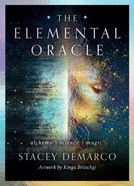Rockpool The Elemental Oracle kortos