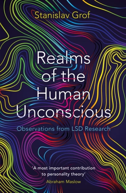 KNYGA Stanislav Grof Grof Stanislav Realms of the Human Unconscious: Observations from LSD Research