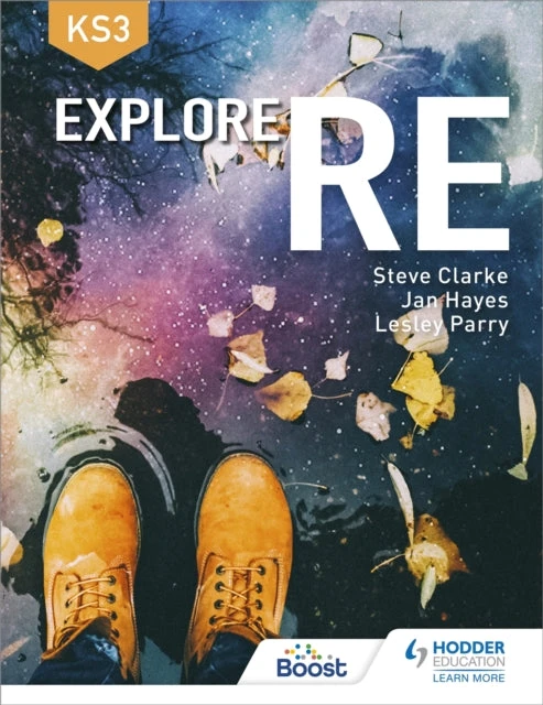 KNYGA Steve Clarke Explore RE for Key Stage 3