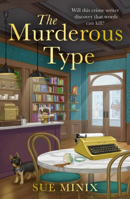 KNYGA Sue Minix Murderous Type