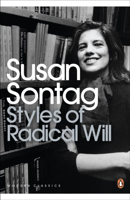 KNYGA Susan Sontag Styles of Radical Will