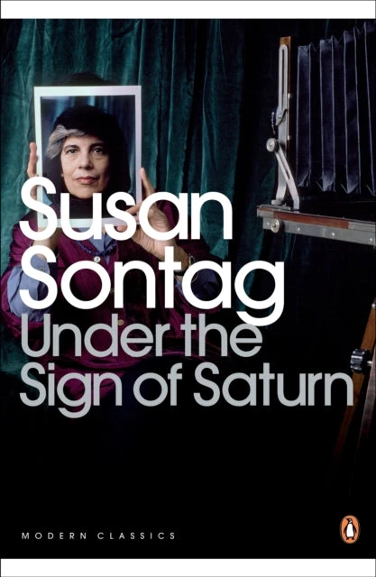 KNYGA Susan Sontag Under the Sign of Saturn