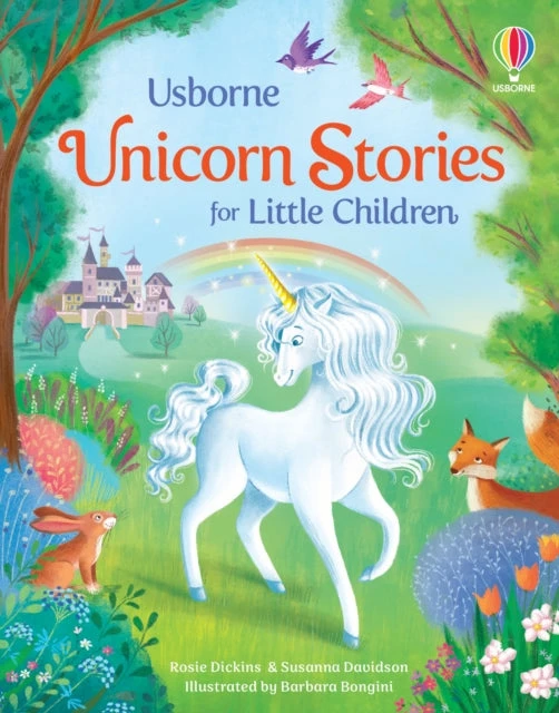 KNYGA Susanna Davidson Unicorn Stories for Little Children