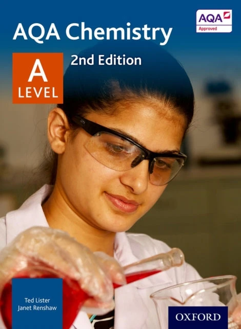 KNYGA Ted Lister AQA Chemistry: A Level Student Book
