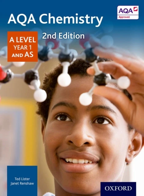 KNYGA Ted Lister AQA Chemistry: A Level Year 1 and AS