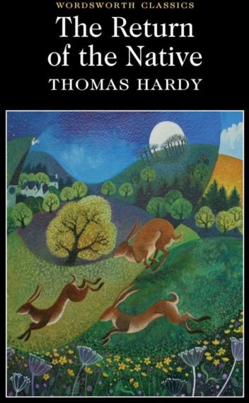 KNYGA Thomas Hardy Return of the Native
