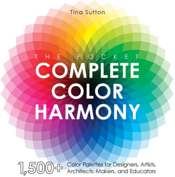 KNYGA Tina Sutton Pocket Complete Color Harmony