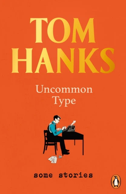 KNYGA Tom Hanks Uncommon Type