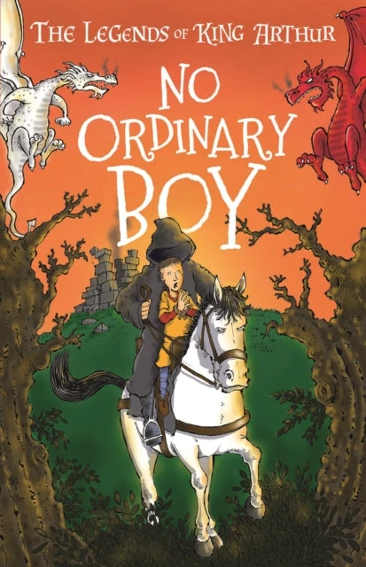KNYGA Tracey Mayhew Mayhew Tracey No Ordinary Boy (Easy Classics)