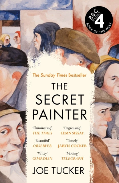 KNYGA Joe Tucker Tucker Joe Secret Painter, A portrait of my uncle – boxer, labourer and unlikely artist
