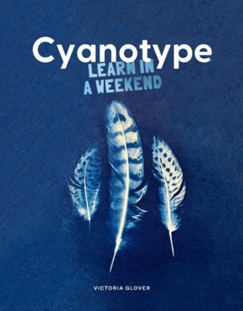 KNYGA Victoria Glover Cyanotype