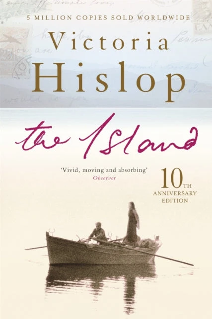KNYGA Victoria Hislop Hislop Victoria Island: The million-copy Number One bestseller 'A moving and absorbing holiday read'
