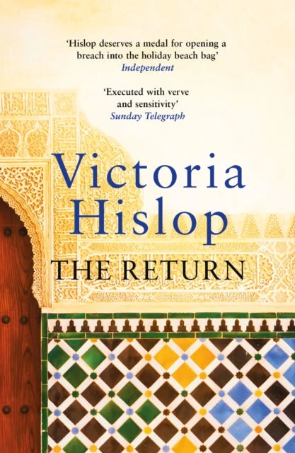 KNYGA Victoria Hislop Return