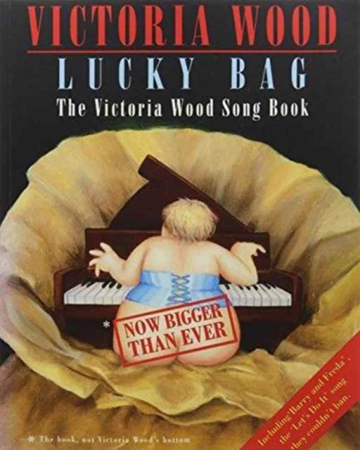 KNYGA Victoria Wood Wood Victoria Lucky Bag
