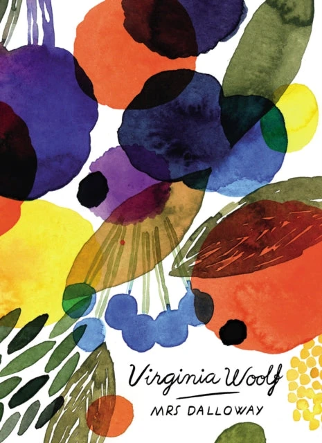 KNYGA Virginia Woolf Mrs Dalloway (Vintage Classics Woolf Series)