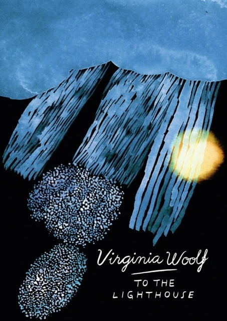KNYGA Virginia Woolf To The Lighthouse (Vintage Classics Woolf Series)