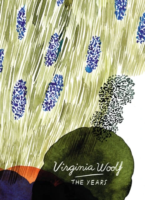 KNYGA Virginia Woolf Years (Vintage Classics Woolf Series)