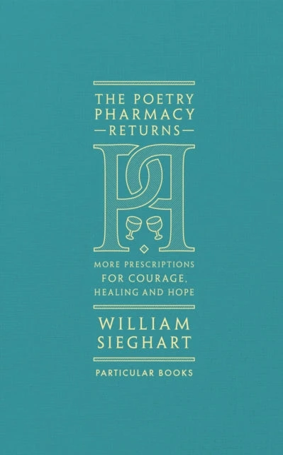 KNYGA William Sieghart Poetry Pharmacy Returns