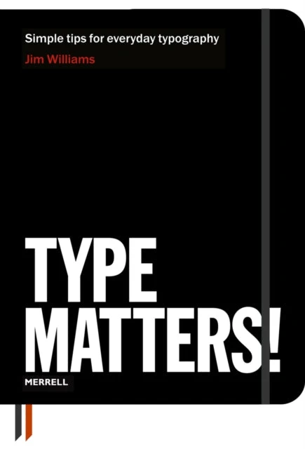 KNYGA Williams, Jim (Graphic designer) Type Matters!